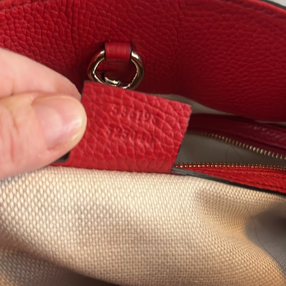 Gucci large soho bag chain strap - Picture 15 of 15